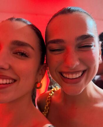 Full leaked Dua lipa  page private onlyfans photo