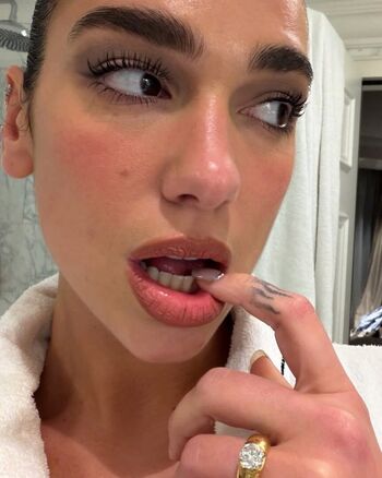 Full leaked Dua lipa  page private onlyfans photo