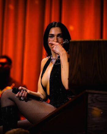 Full leaked Dua lipa  page private onlyfans photo
