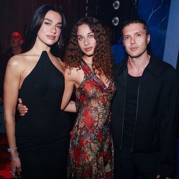 Full leaked Dua lipa  page private onlyfans photo