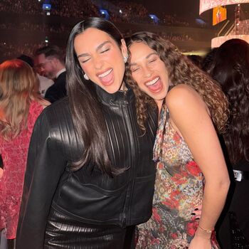 Full leaked Dua lipa  page private onlyfans photo