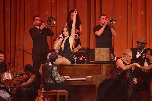 Full leaked Dua lipa  page private onlyfans photo