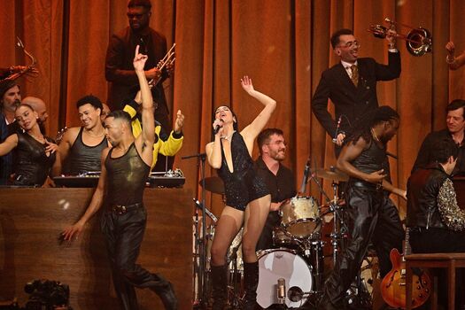 Full leaked Dua lipa  page private onlyfans photo