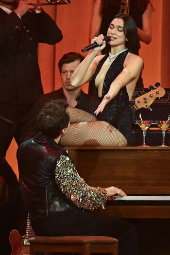 Full leaked Dua lipa  page private onlyfans photo