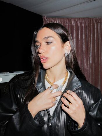 Full leaked Dua lipa  page private onlyfans photo