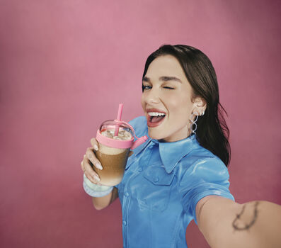 Full leaked Dua lipa private onlyfans photo