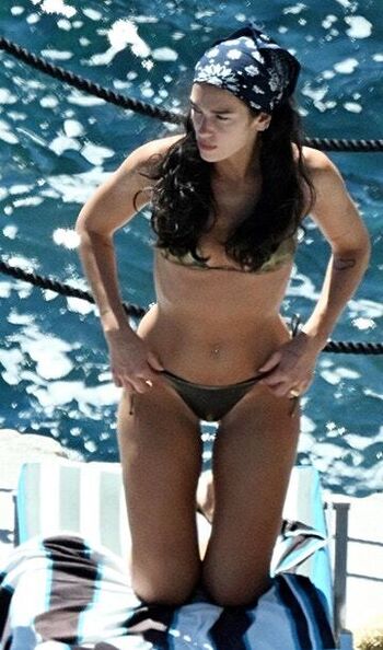 Full leaked Dua lipa page private onlyfans photo