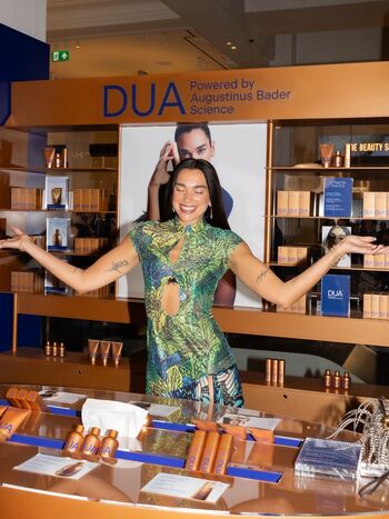 Full leaked Dua lipa  page private onlyfans photo