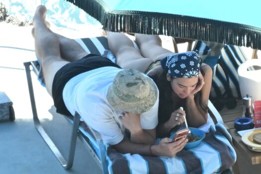 Full leaked Dua lipa  page private onlyfans photo