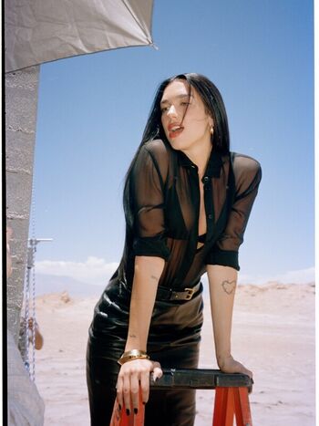 Full leaked Dua lipa page private onlyfans photo
