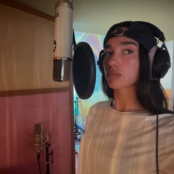 Full leaked Dua lipa private onlyfans photo