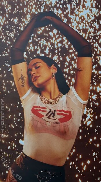 Full leaked Dua lipa private onlyfans photo