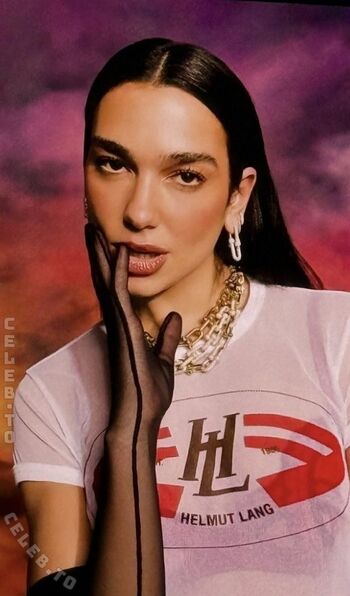 Full leaked Dua lipa private onlyfans photo