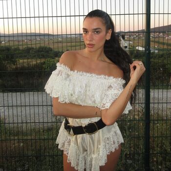 Full leaked Dua lipa page private onlyfans photo