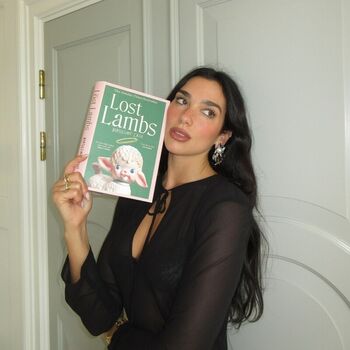 Full leaked Dua lipa  page private onlyfans photo