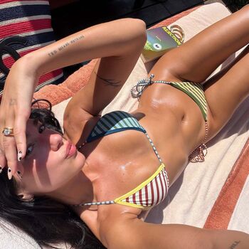 Full leaked Dua lipa page private onlyfans photo