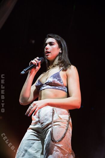 Full leaked Dua lipa  page private onlyfans photo