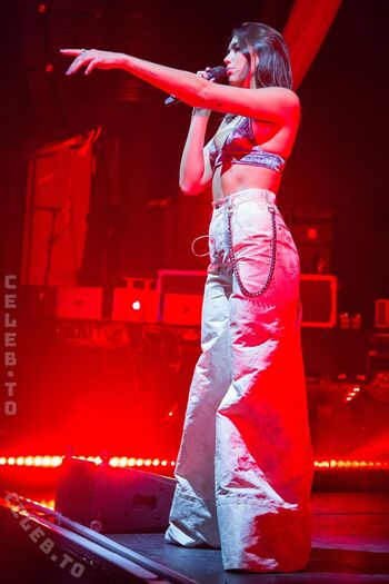 Full leaked Dua lipa  page private onlyfans photo