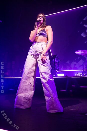 Full leaked Dua lipa  page private onlyfans photo