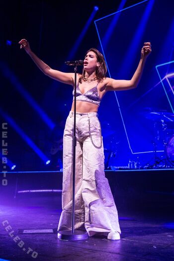 Full leaked Dua lipa  page private onlyfans photo