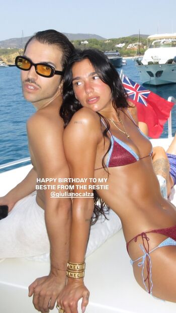 Full leaked Dua lipa  page private onlyfans photo