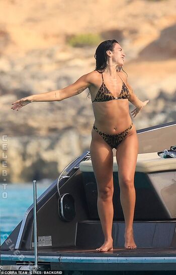 Full leaked Dua lipa  page private onlyfans photo