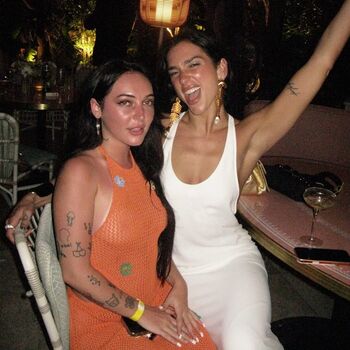 Full leaked Dua lipa  page private onlyfans photo