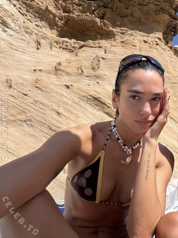 Full leaked Dua lipa  page private onlyfans photo