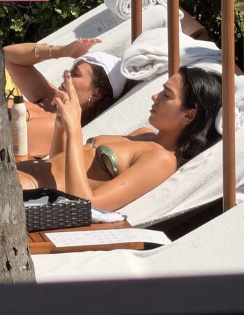 Full leaked Dua lipa  page private onlyfans photo