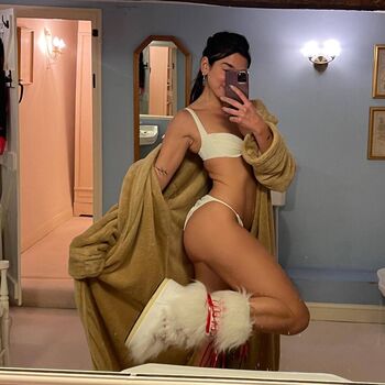 Full leaked Dua lipa private onlyfans photo