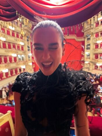 Full leaked Dua lipa page private onlyfans photo