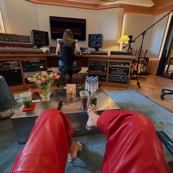 Full leaked Dua lipa  page private onlyfans photo
