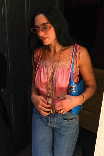 Full leaked Dua lipa page private onlyfans photo