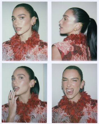 Full leaked Dua lipa page private onlyfans photo