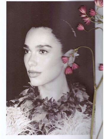 Full leaked Dua lipa private onlyfans photo