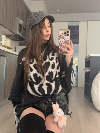Full leaked Duckie cos page private onlyfans photo