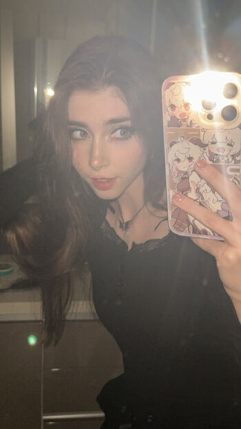 Full leaked Duckie cos page private onlyfans photo