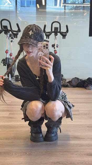 Full leaked Duckie cos page private onlyfans photo
