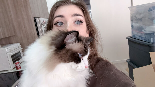 Full leaked Duckie cos page private onlyfans photo
