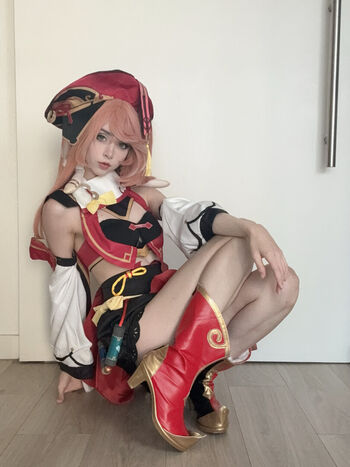 Full leaked Duckie cos  page private onlyfans photo