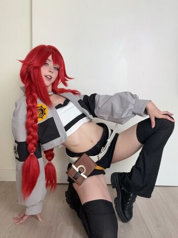 Full leaked Duckie cos  page private onlyfans photo