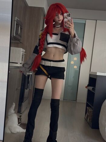 Full leaked Duckie cos  page private onlyfans photo
