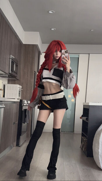 Full leaked Duckie cos private onlyfans photo