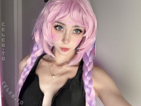 Full leaked Duckie cos page private onlyfans photo