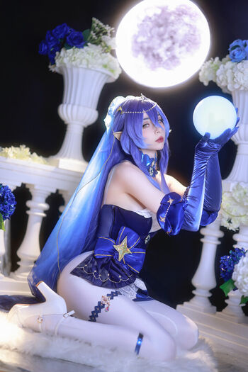 Full leaked Duckie cos page private onlyfans photo