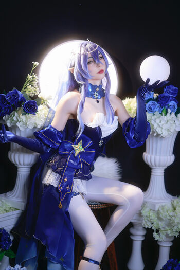 Full leaked Duckie cos page private onlyfans photo