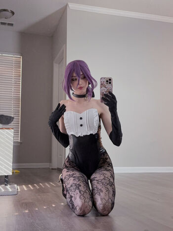 Full leaked Duckie cos page private onlyfans photo