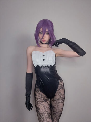 Full leaked Duckie cos page private onlyfans photo