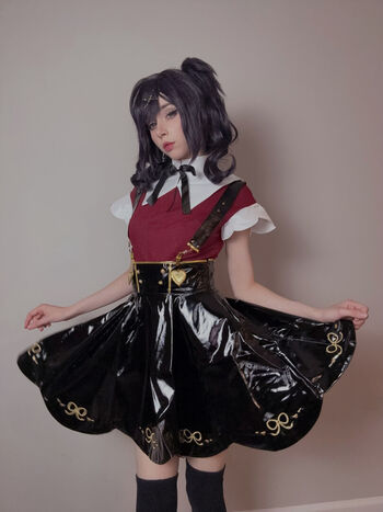 Full leaked Duckie cos page private onlyfans photo