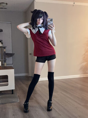 Full leaked Duckie cos page private onlyfans photo